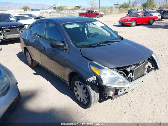 nissan versa sedan 2017 3n1cn7ap4hl902199