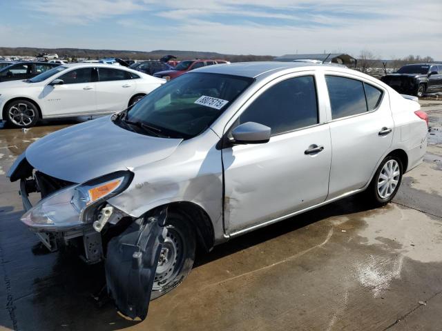 nissan versa s 2017 3n1cn7ap4hl906091