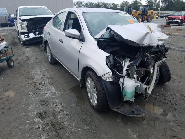 nissan versa s 2017 3n1cn7ap4hl908133