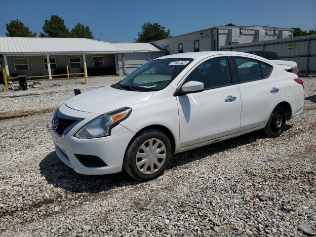 nissan versa s 2018 3n1cn7ap4jk392206