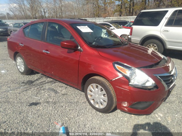 nissan versa 2018 3n1cn7ap4jk415676