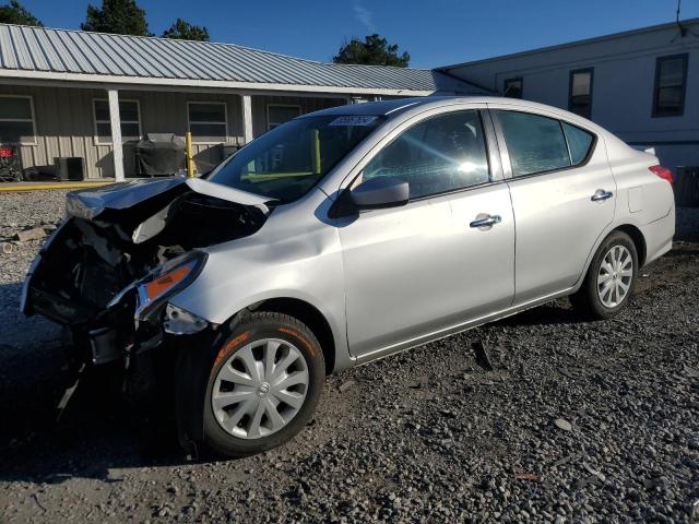 nissan versa s 2018 3n1cn7ap4jk428895