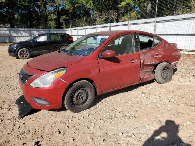 nissan versa s 2018 3n1cn7ap4jk437208