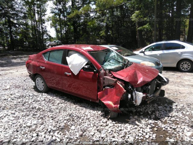 nissan versa sedan 2018 3n1cn7ap4jk440593