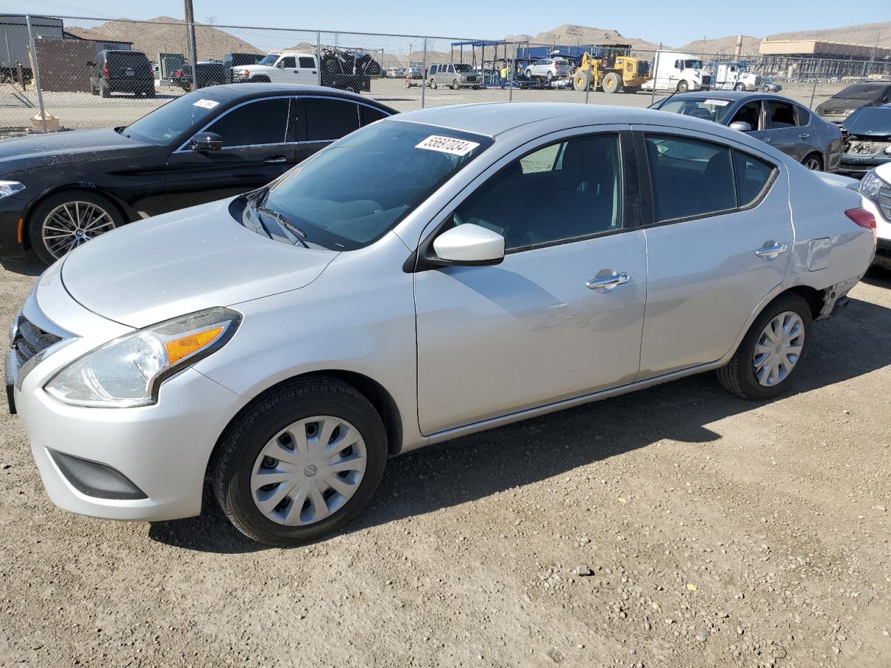 nissan versa 2018 3n1cn7ap4jk441517