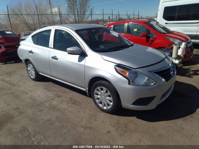 nissan versa sedan 2018 3n1cn7ap4jl803386