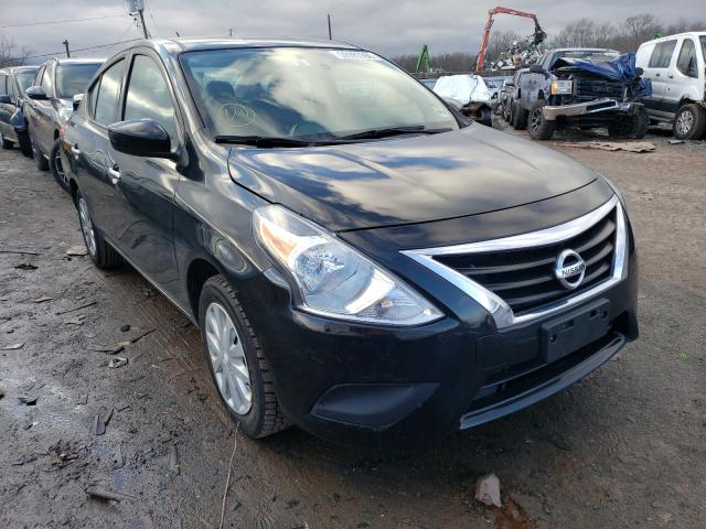 nissan versa s 2018 3n1cn7ap4jl803422