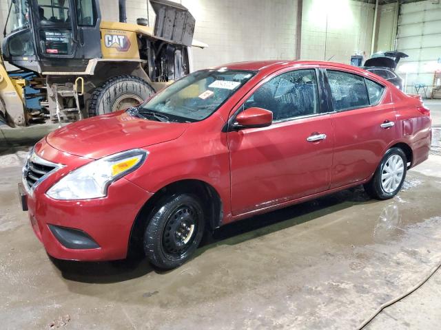 nissan versa s 2018 3n1cn7ap4jl804361