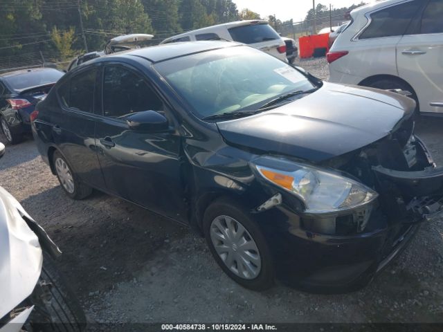 nissan versa 2018 3n1cn7ap4jl805655