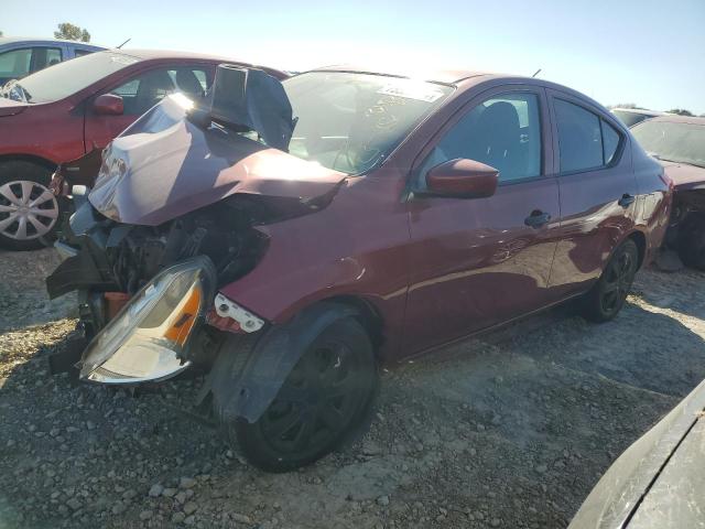 nissan versa s 2018 3n1cn7ap4jl806269