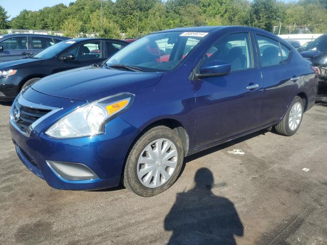 nissan versa s 2018 3n1cn7ap4jl815618