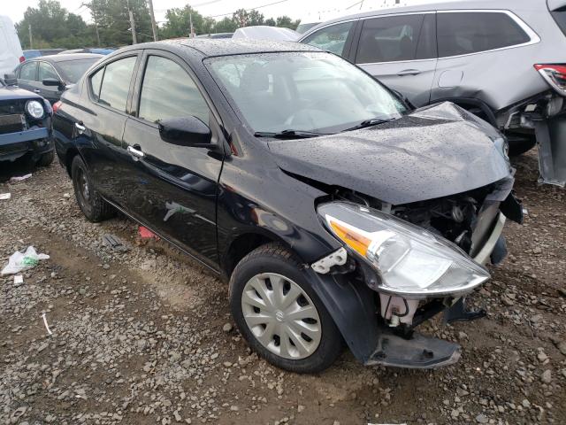 nissan versa s 2018 3n1cn7ap4jl816364