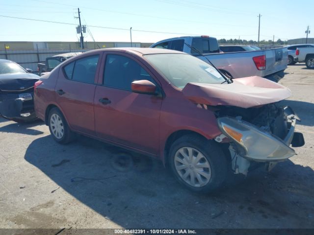 nissan versa 2018 3n1cn7ap4jl819197