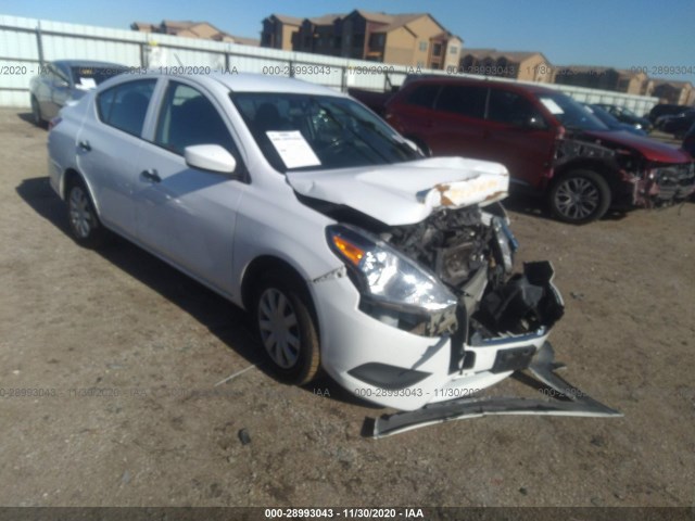 nissan versa sedan 2018 3n1cn7ap4jl824254