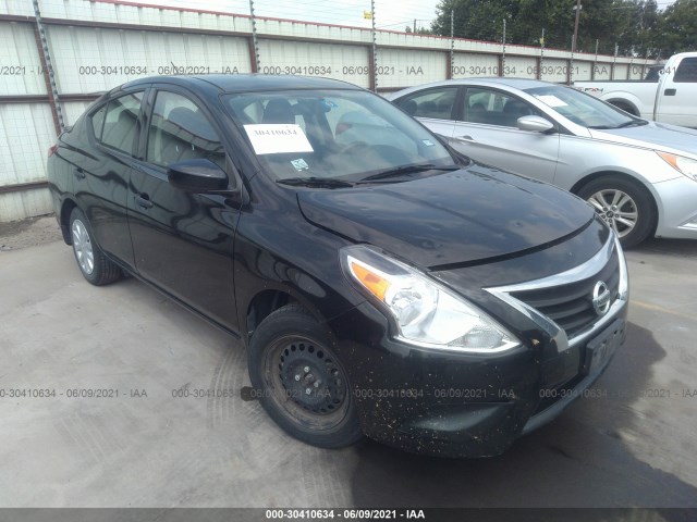 nissan versa sedan 2018 3n1cn7ap4jl828045