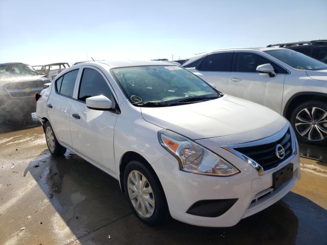 nissan versa s 2018 3n1cn7ap4jl829986