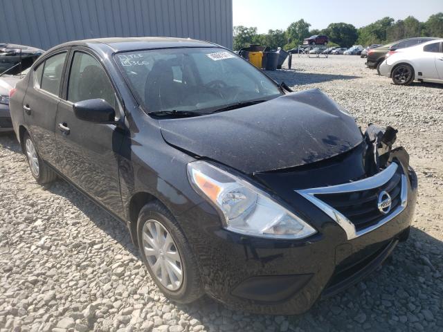 nissan versa s 2018 3n1cn7ap4jl830183