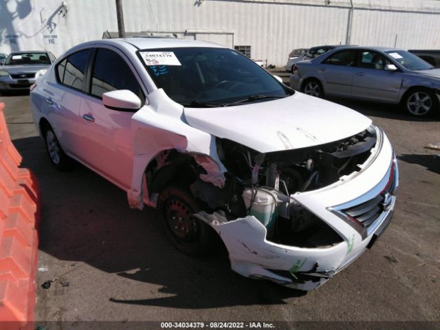 nissan versa sedan 2018 3n1cn7ap4jl838400