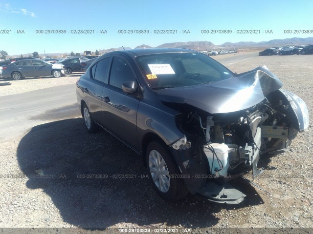 nissan versa sedan 2018 3n1cn7ap4jl838655