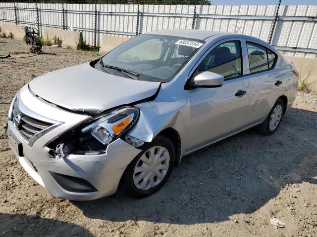 nissan versa s 2018 3n1cn7ap4jl843435