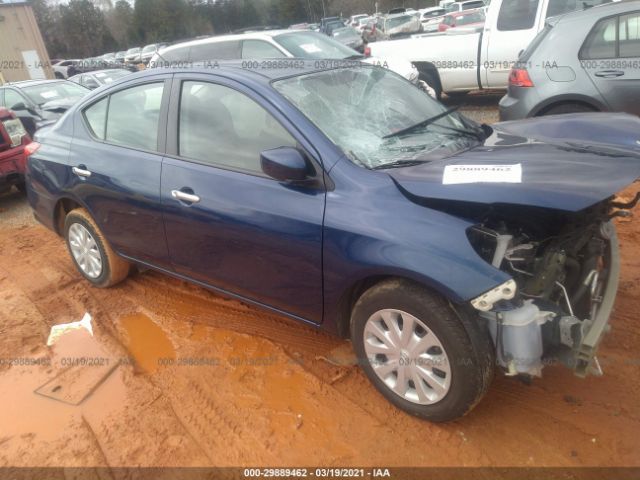 nissan versa sedan 2018 3n1cn7ap4jl844780