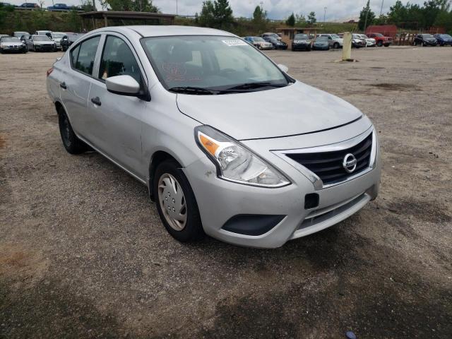 nissan versa s 2018 3n1cn7ap4jl858033