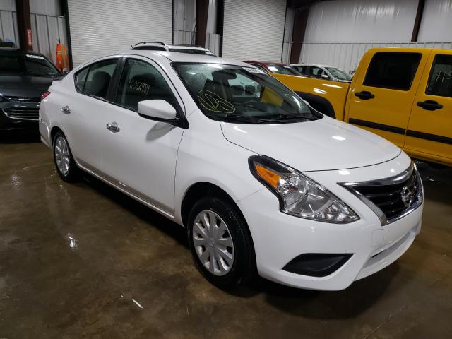 nissan versa s 2018 3n1cn7ap4jl858047