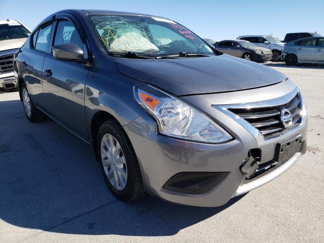 nissan versa s 2018 3n1cn7ap4jl866956