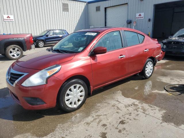 nissan versa s 2018 3n1cn7ap4jl871073