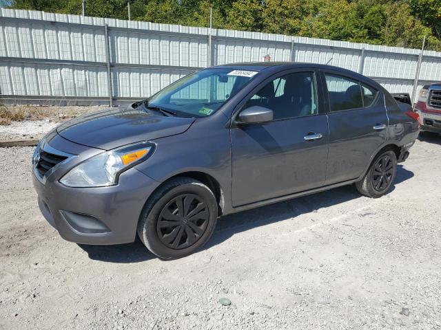 nissan versa s 2018 3n1cn7ap4jl878928