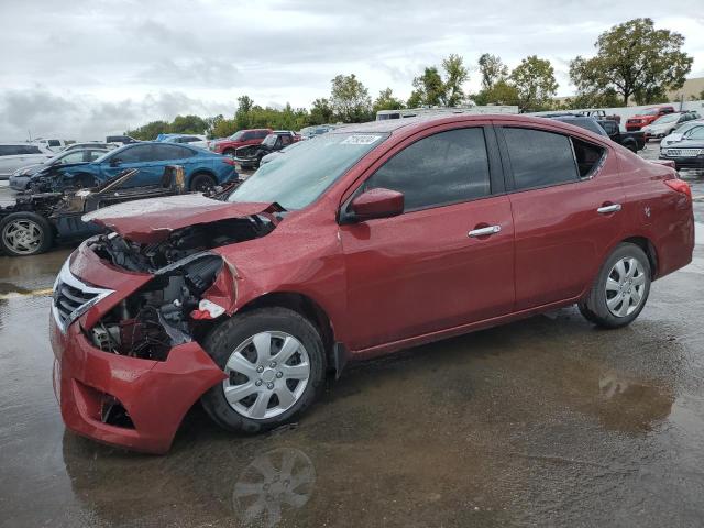 nissan versa s 2018 3n1cn7ap4jl880095