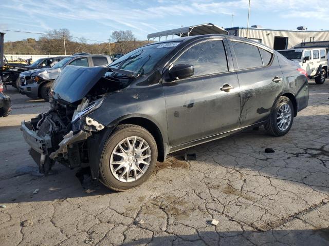 nissan versa s 2018 3n1cn7ap4jl888343