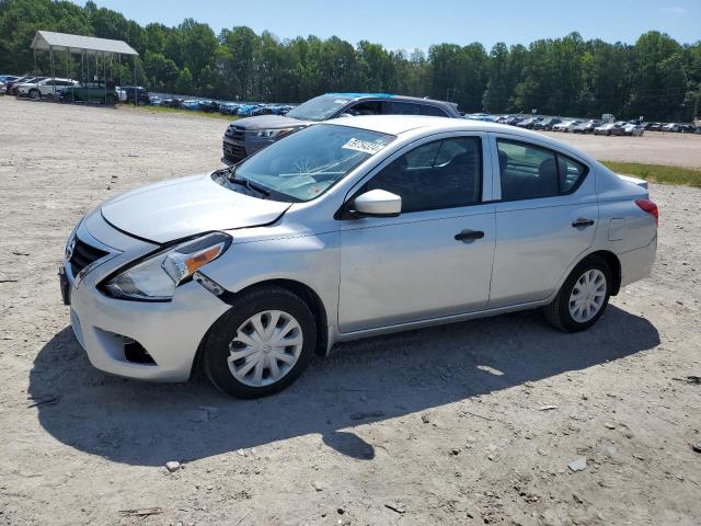 nissan versa 2019 3n1cn7ap4kl812588