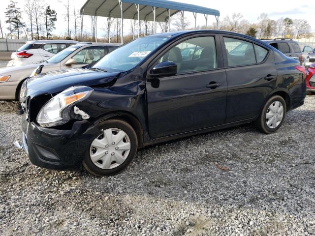 nissan versa s 2019 3n1cn7ap4kl813045