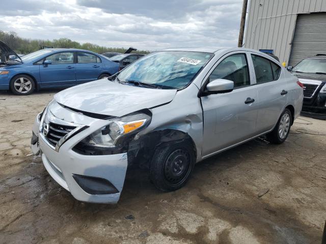 nissan versa 2019 3n1cn7ap4kl813692