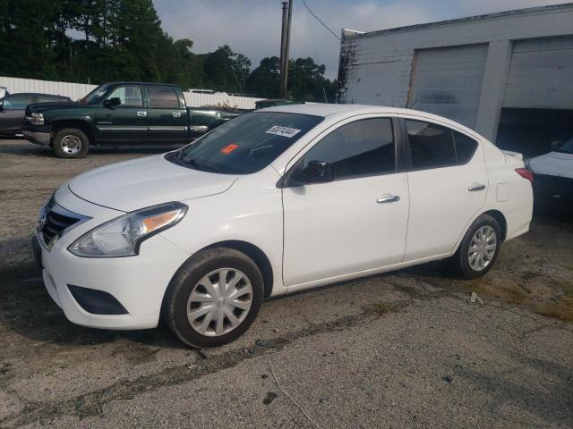 nissan versa 2019 3n1cn7ap4kl816754