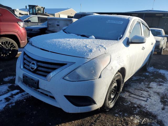 nissan versa s 2019 3n1cn7ap4kl817533