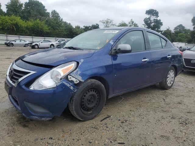 nissan versa s 2019 3n1cn7ap4kl821534