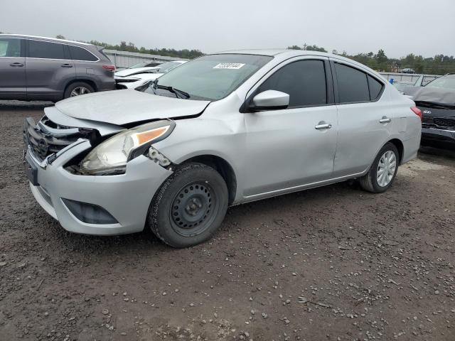 nissan versa s 2019 3n1cn7ap4kl823414