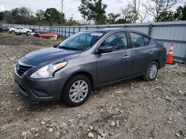 nissan versa s 2019 3n1cn7ap4kl825728