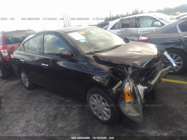 nissan versa sedan 2019 3n1cn7ap4kl825972