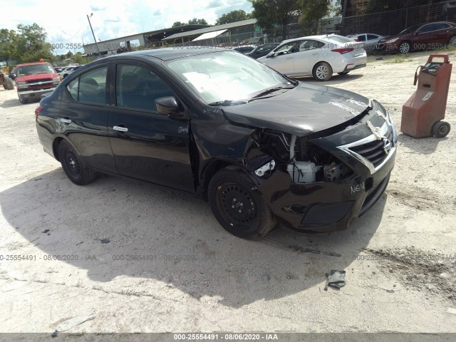 nissan versa sedan 2019 3n1cn7ap4kl826944