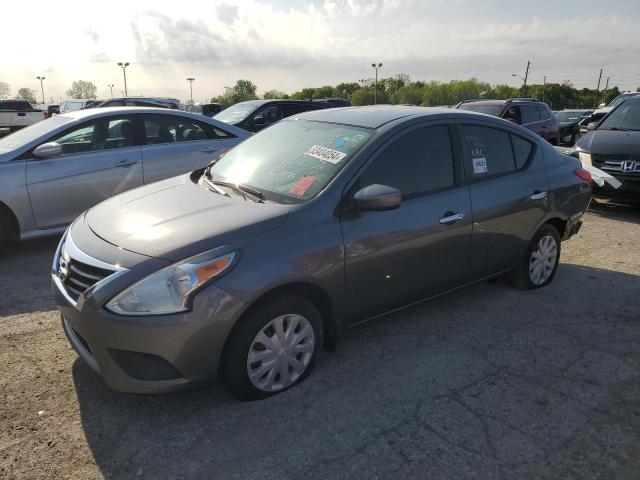 nissan versa 2019 3n1cn7ap4kl827432