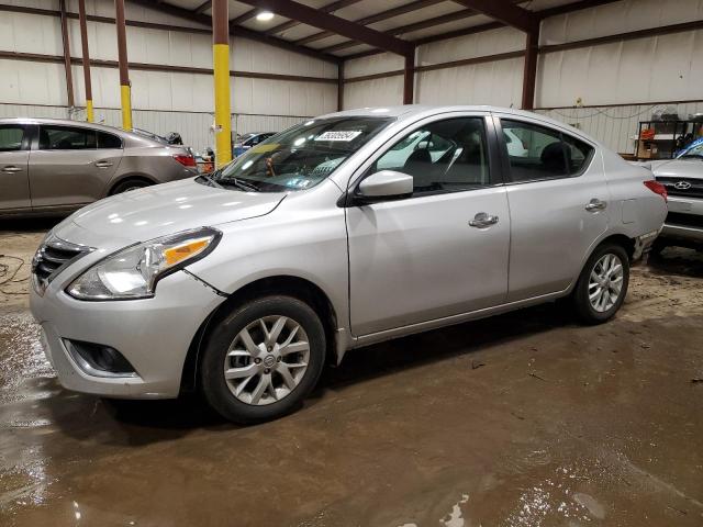 nissan versa 2019 3n1cn7ap4kl828757