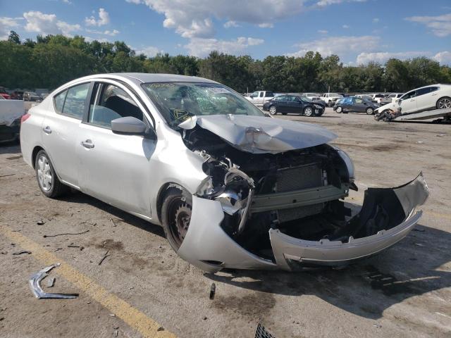 nissan versa s 2019 3n1cn7ap4kl832923