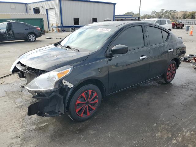 nissan versa s 2019 3n1cn7ap4kl835742