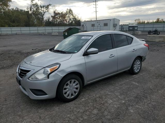 nissan versa 2019 3n1cn7ap4kl839273