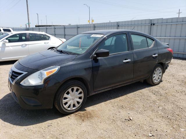 nissan versa 2019 3n1cn7ap4kl850077