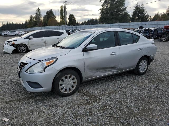 nissan versa s 2019 3n1cn7ap4kl853979