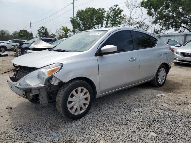 nissan versa 2019 3n1cn7ap4kl862617